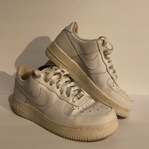 Nike Air Force 1 ‘07 6.5Y Women’s 8 314192-113
